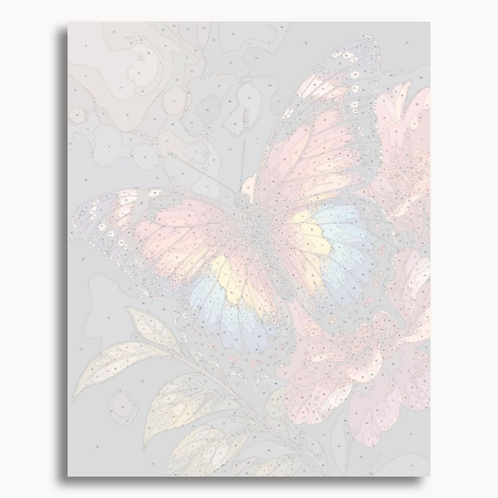 Rainbow Butterfly