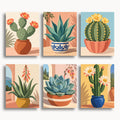 Cactus Garden | 6 Mini Kits