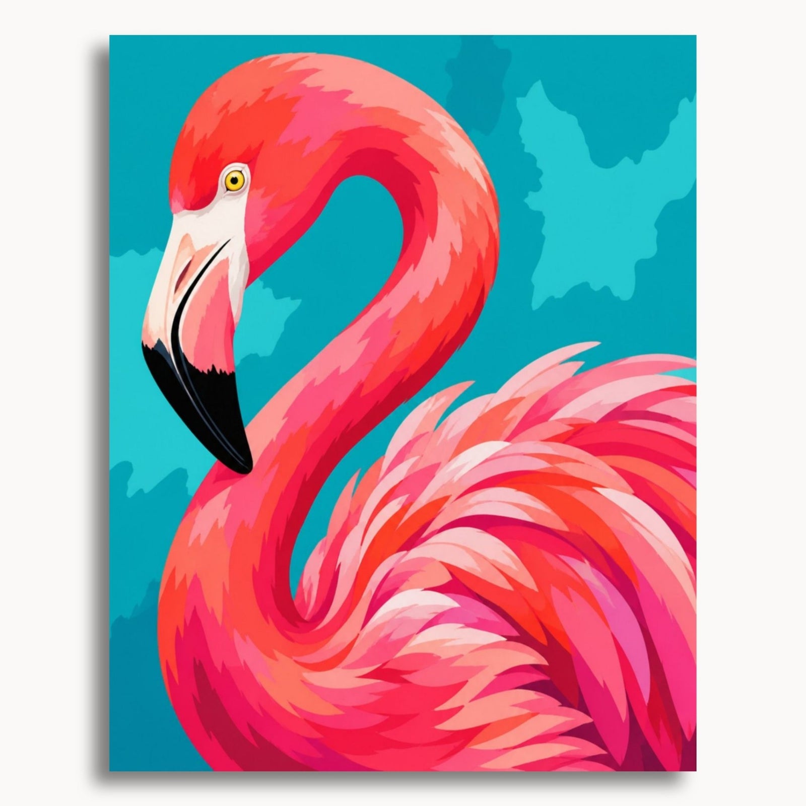 Pink Flamingo