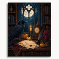 Raven's Study