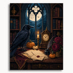 Raven's Study