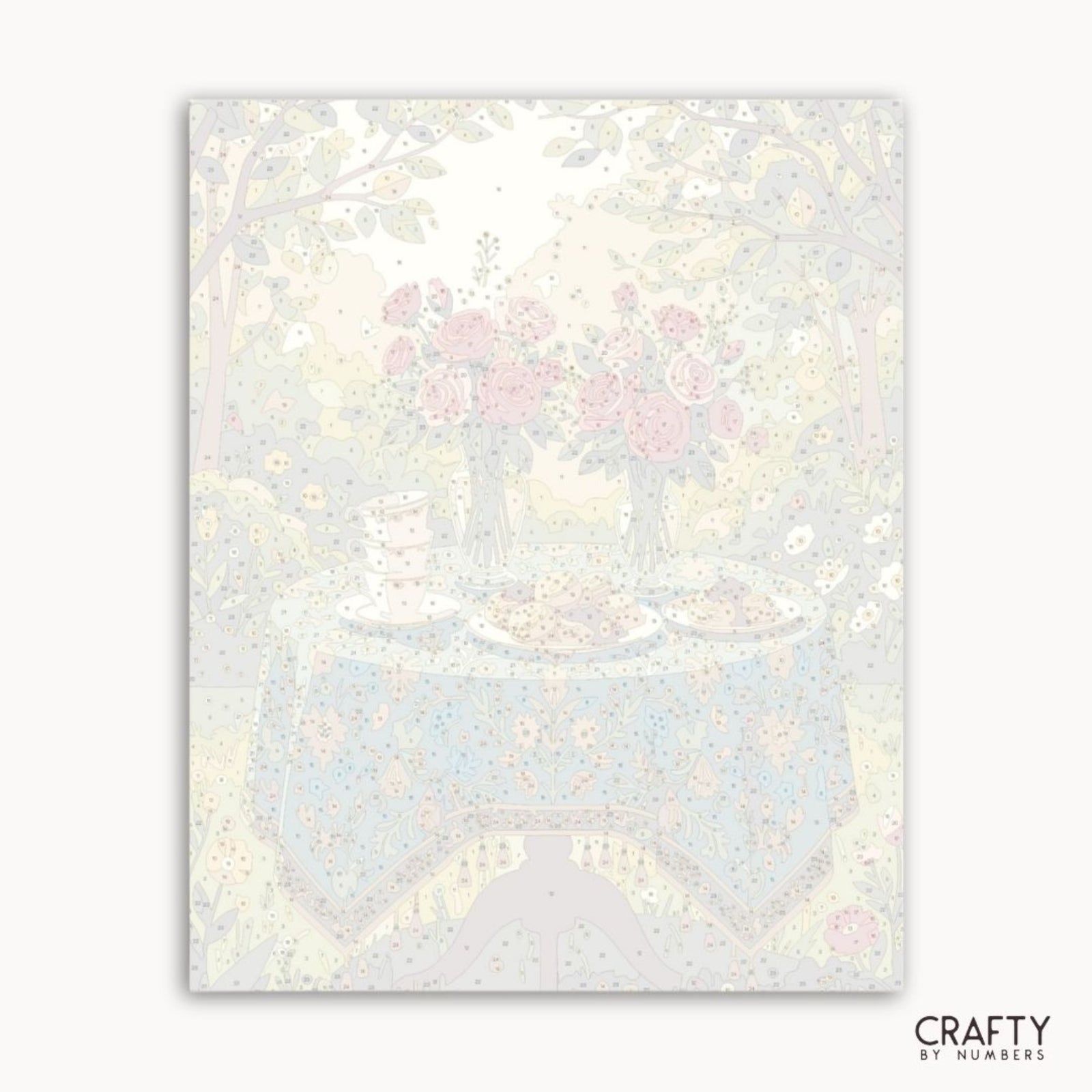 Garden Tea & Roses