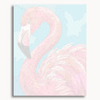 Pink Flamingo