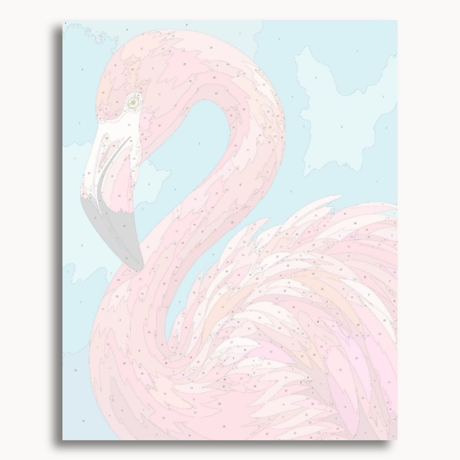 Pink Flamingo