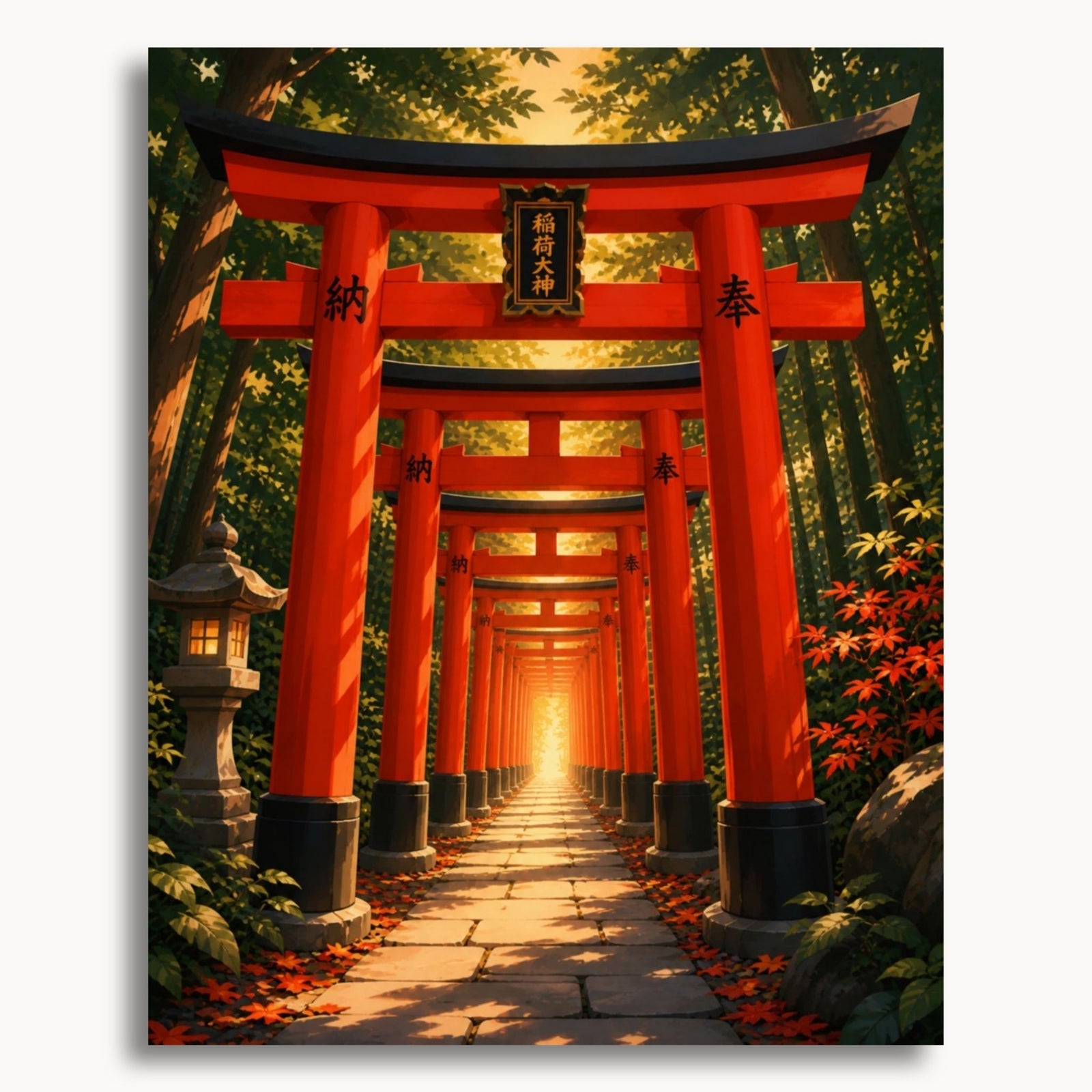 Torii-Pfad