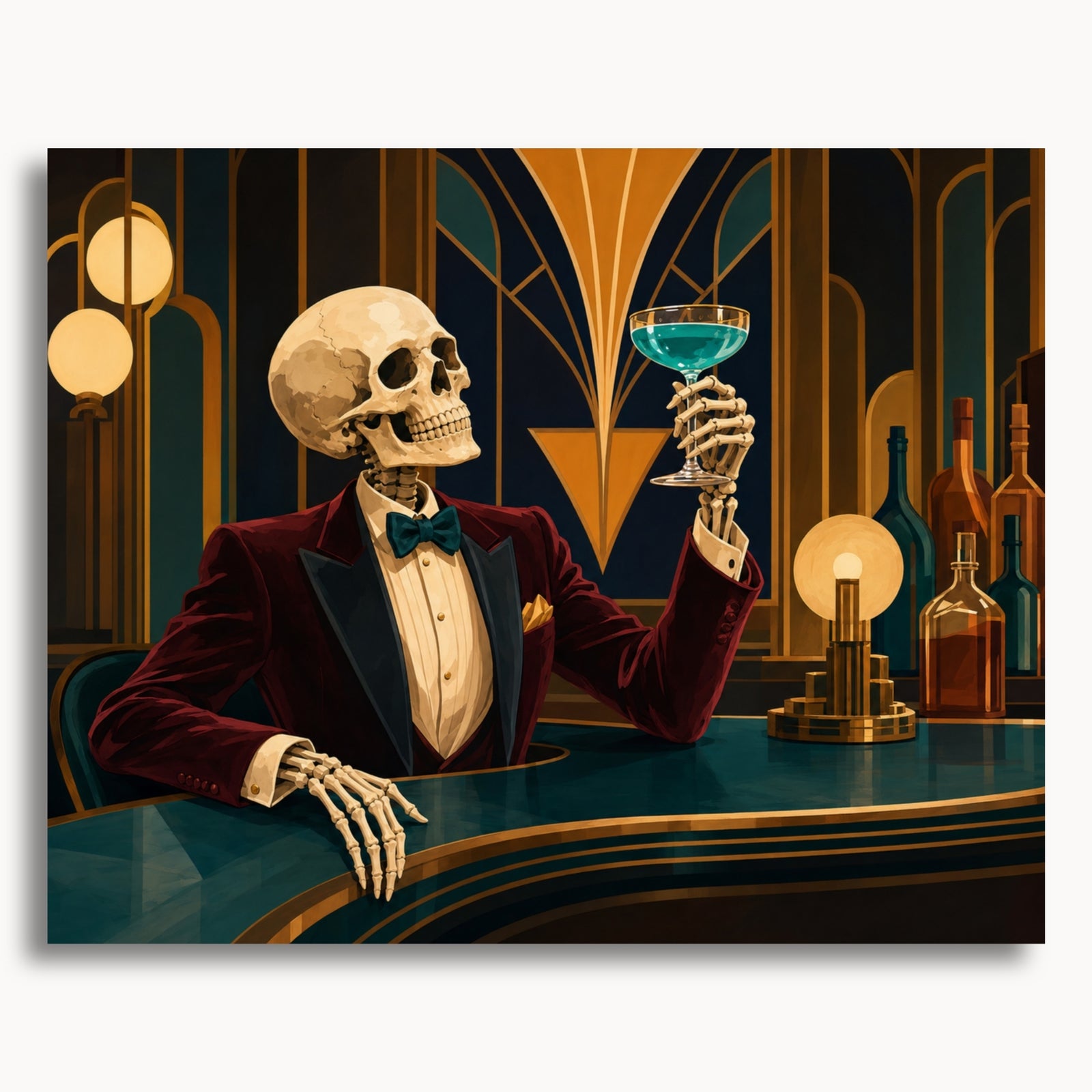 The Last Toast
