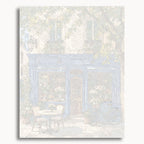 Blue Flower Café