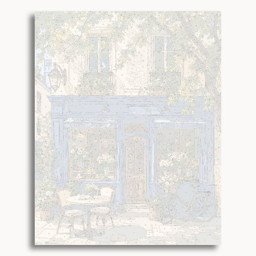 Blue Flower Café