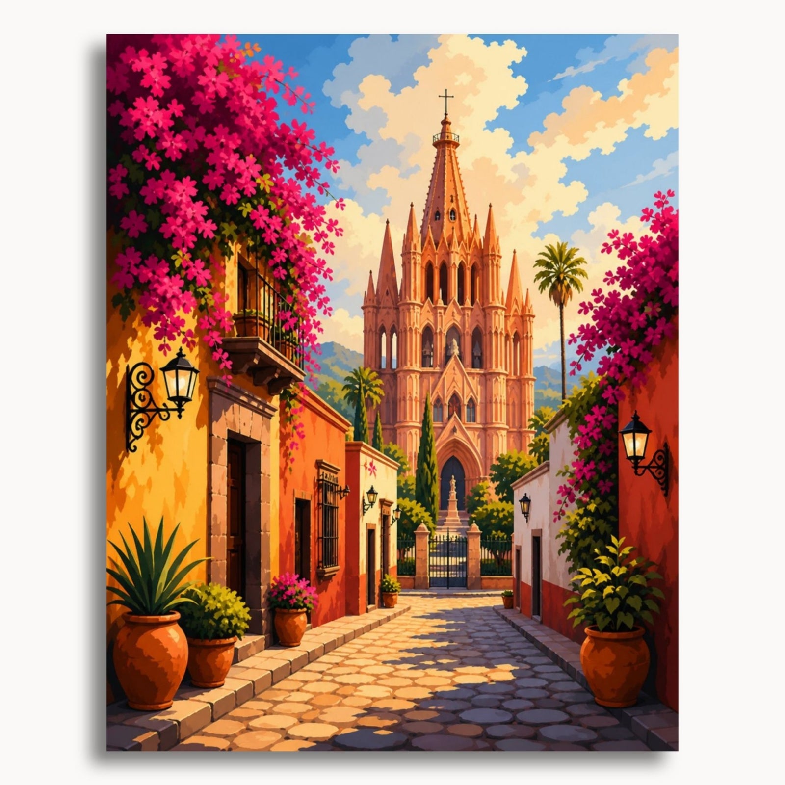Charme de San Miguel