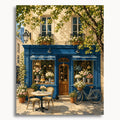 Blue Flower Café