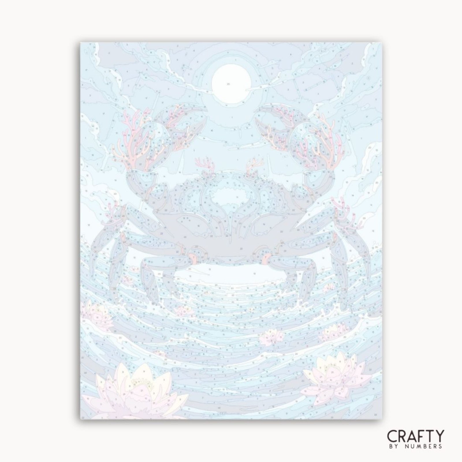 Moonlit Cancer Tide