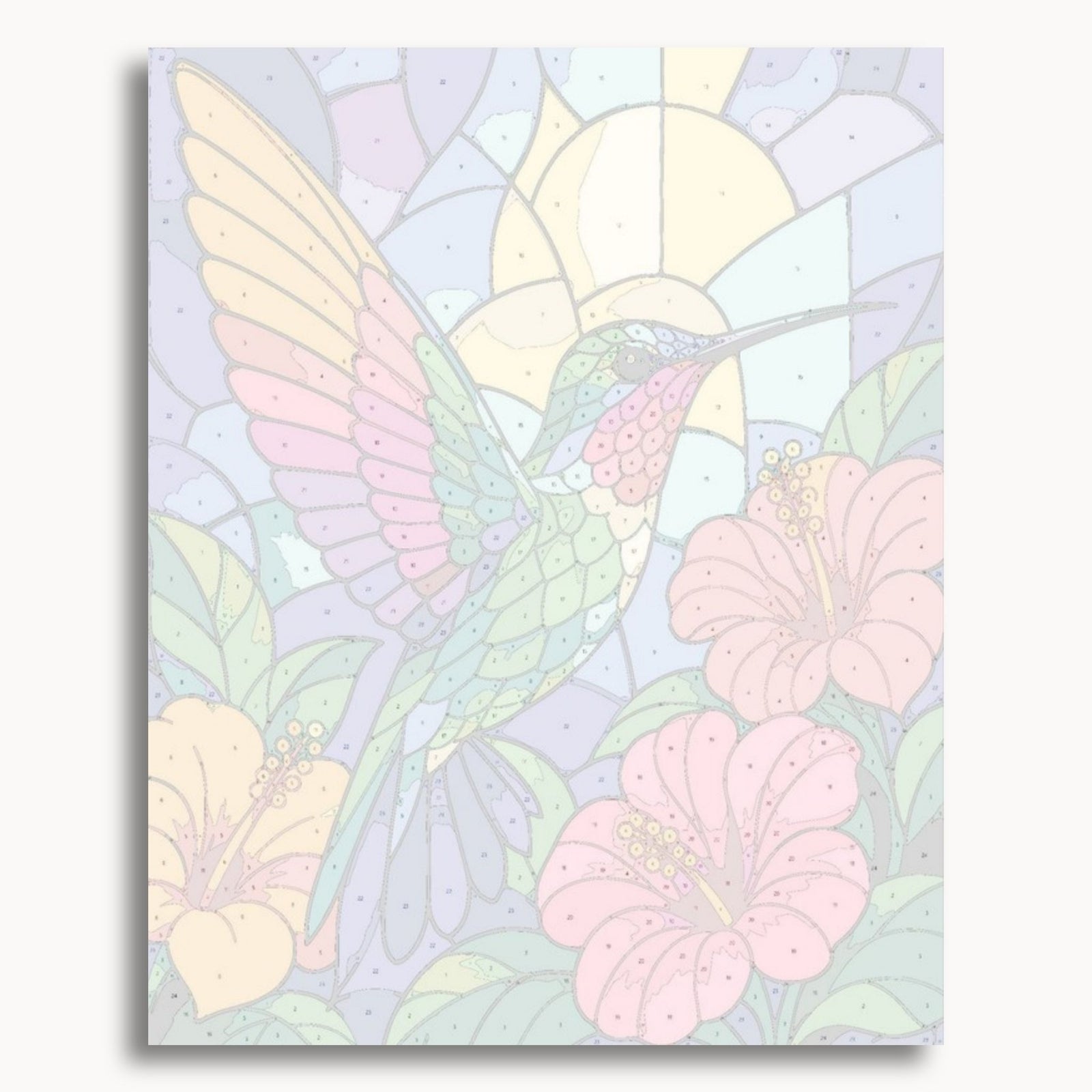 Regenbogenkolibri