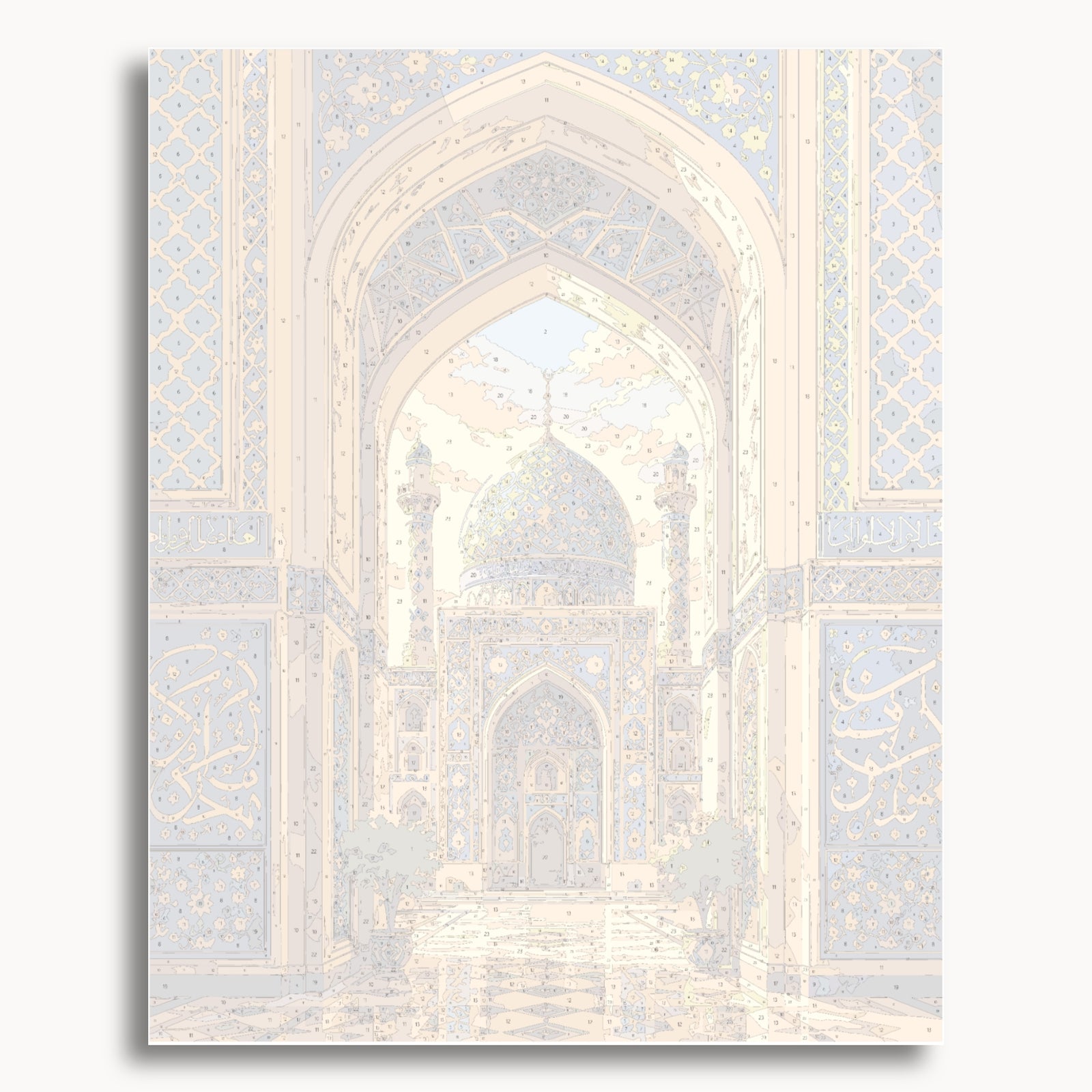 Mosquée Bleue