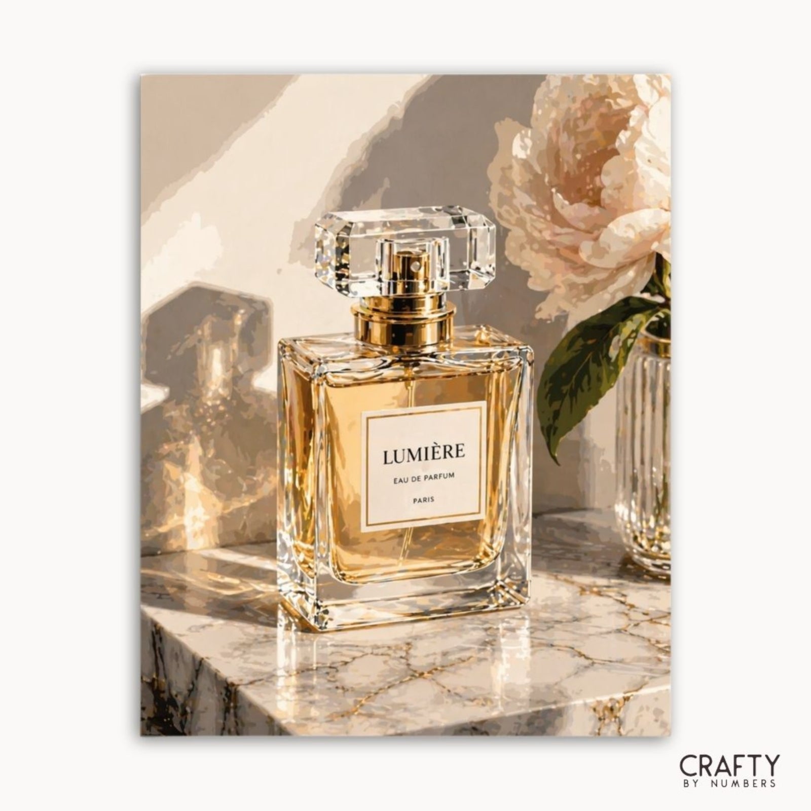 Perfume Bottle