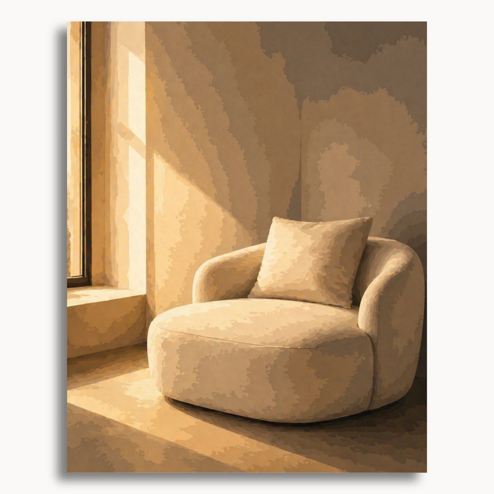 Cozy Armchair