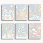 Nuits de Noël | 6 mini-kits