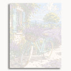Lavender Bicycle