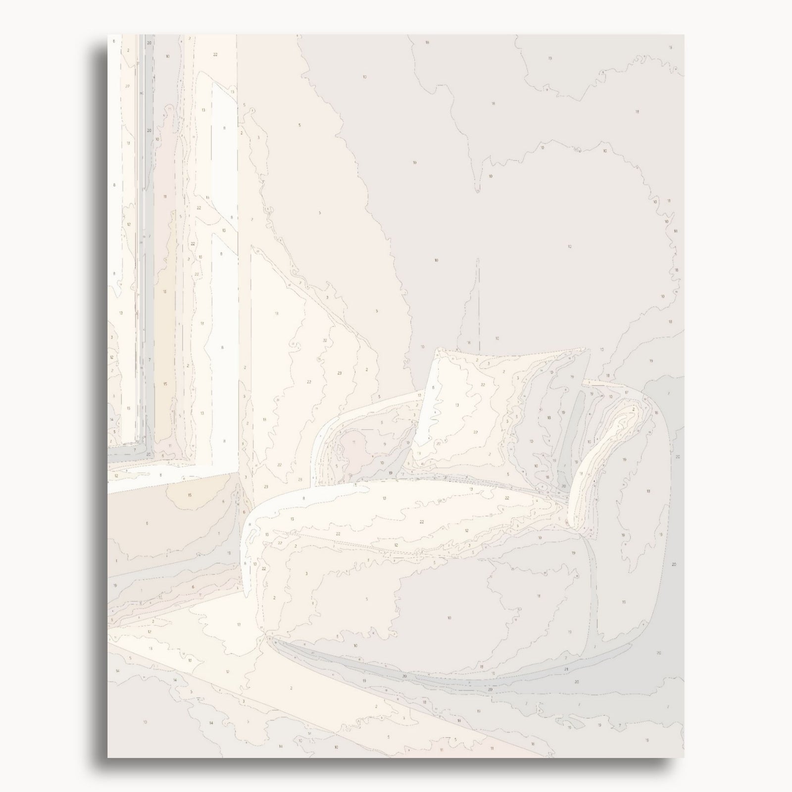 Cozy Armchair