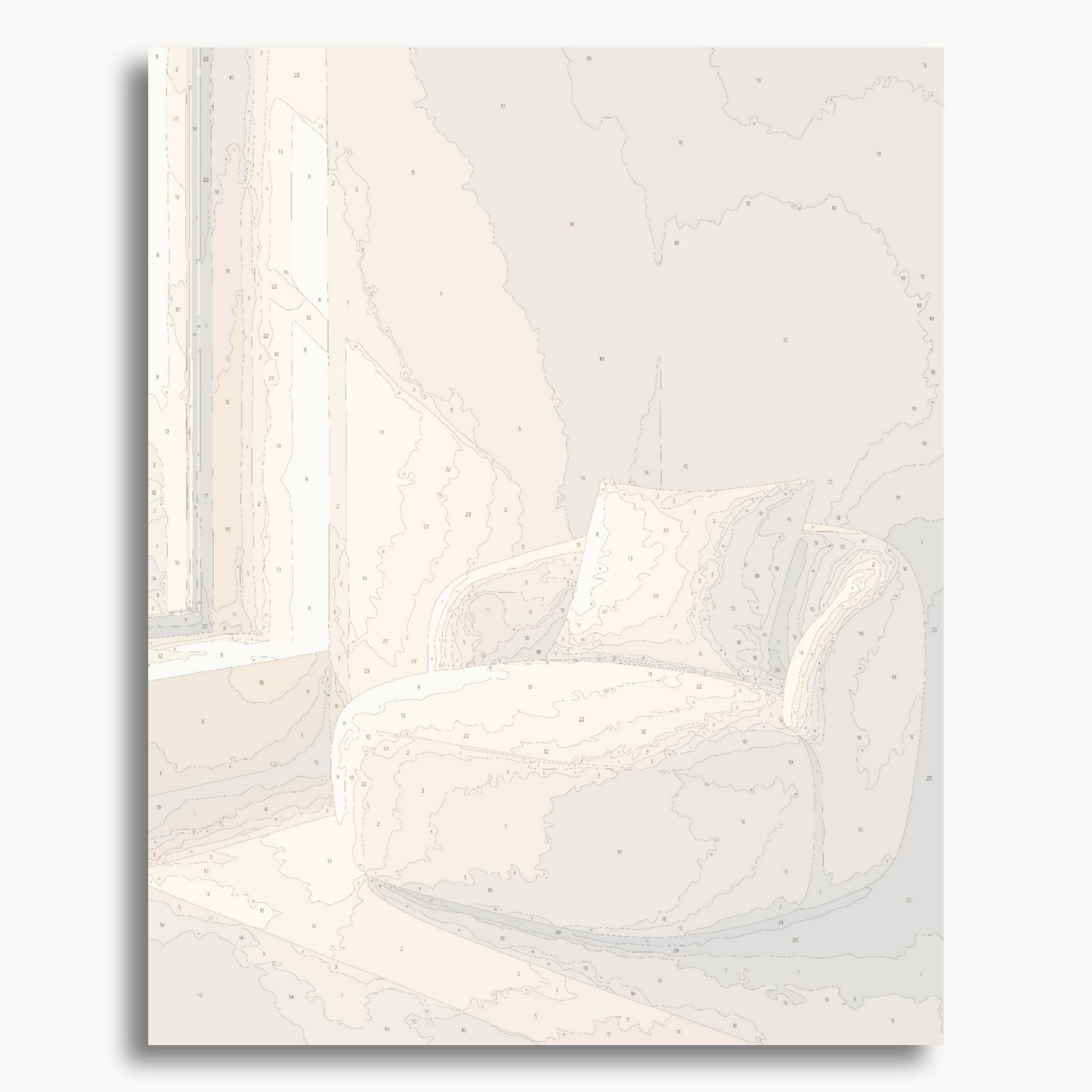 Cozy Armchair