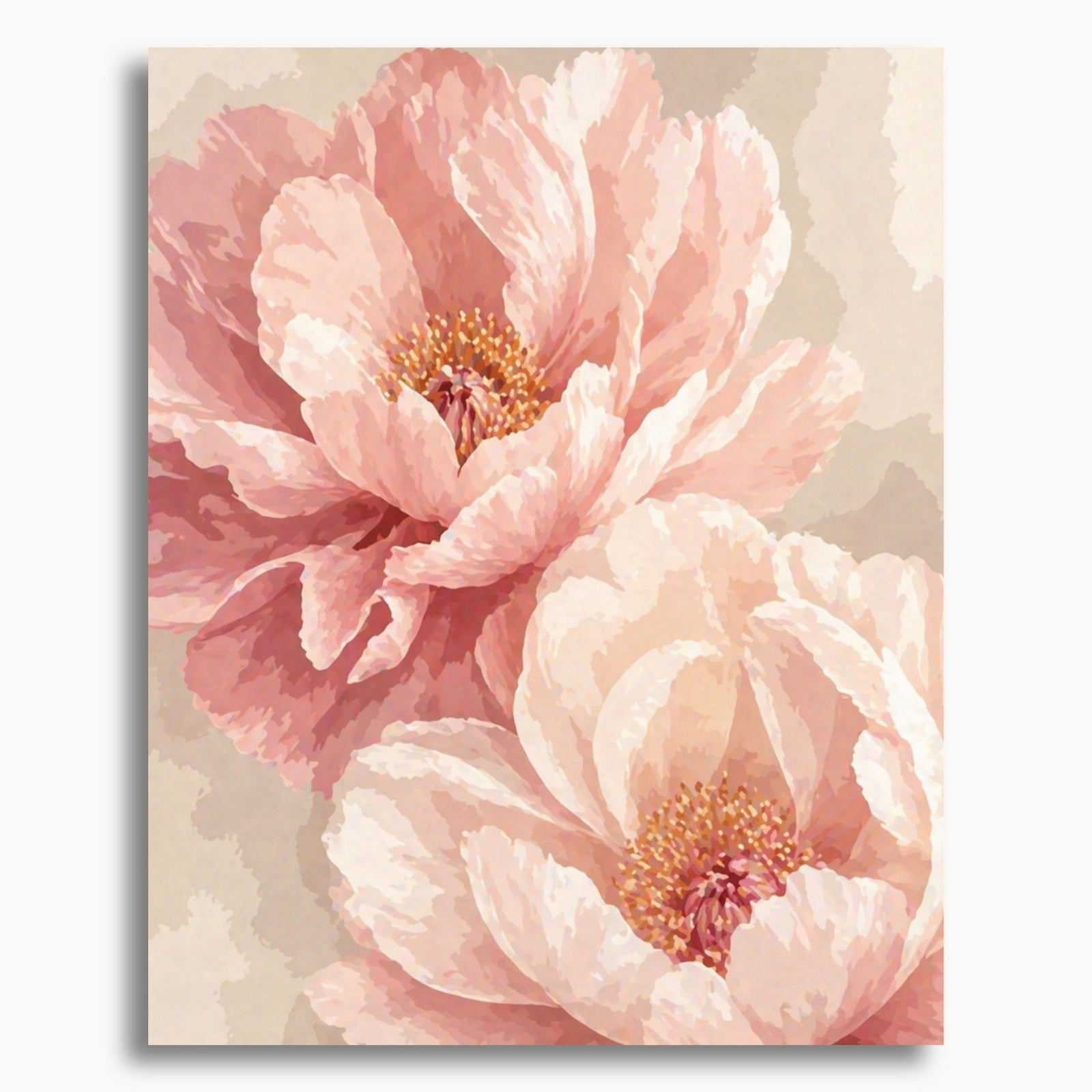 Pink Peony
