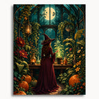Witch's Greenhouse