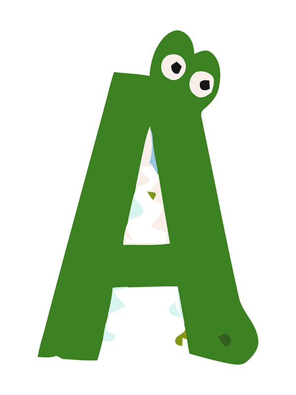 Animal Zoo (Alphabet)