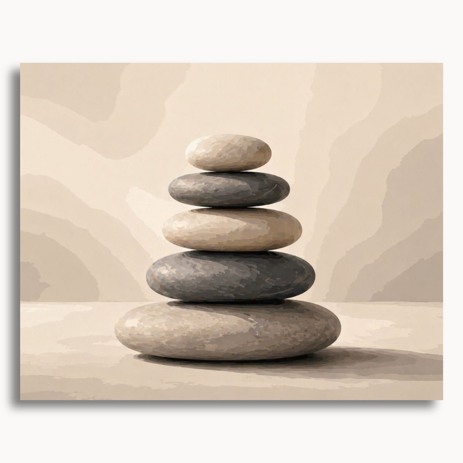 Zen Stones