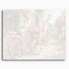 Pink Bicycle