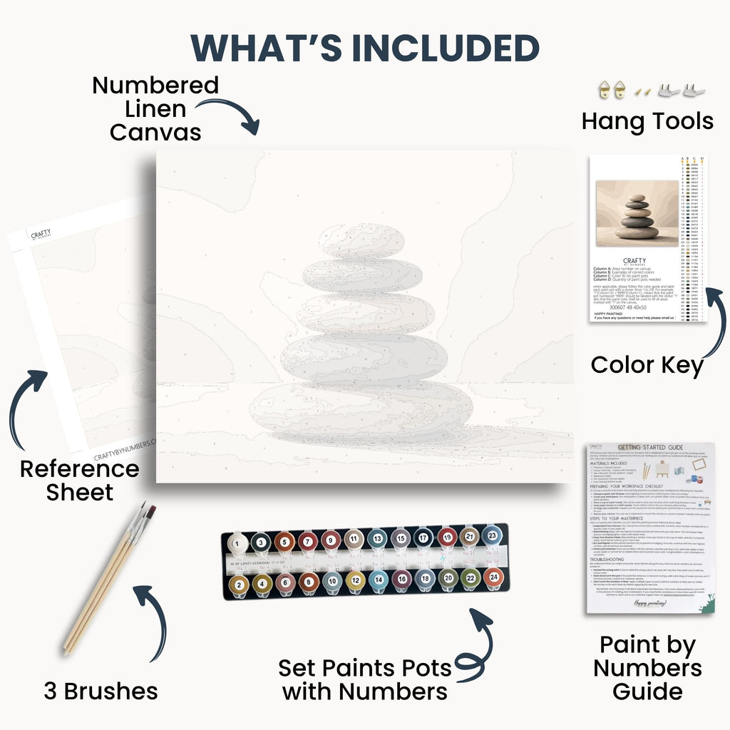 Zen Stones