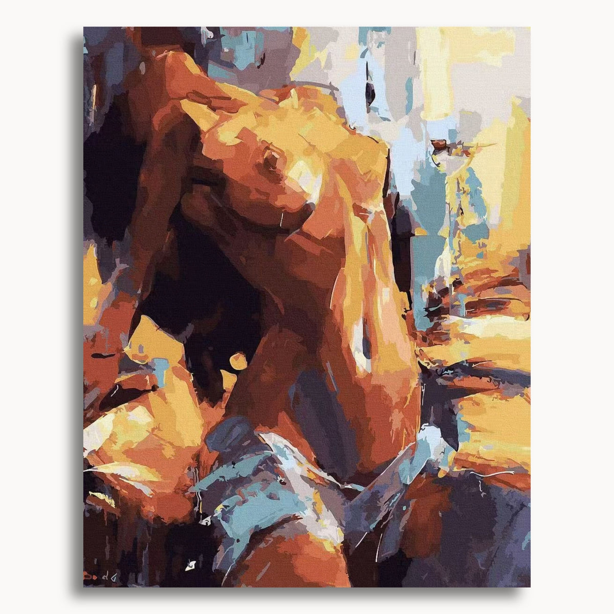 Nudity