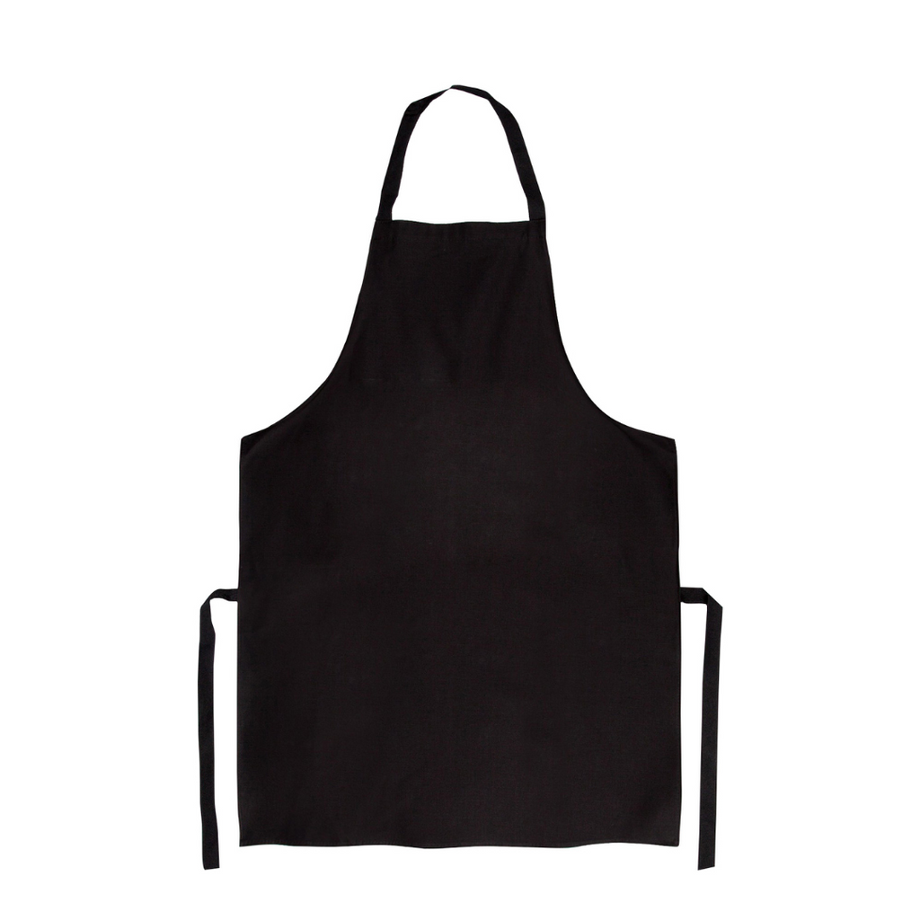 Durable professional apron designed for painting, crafting, and paint by numbers kits.