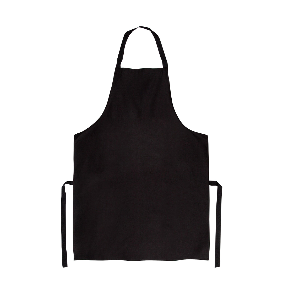 Durable professional apron designed for painting, crafting, and paint by numbers kits.