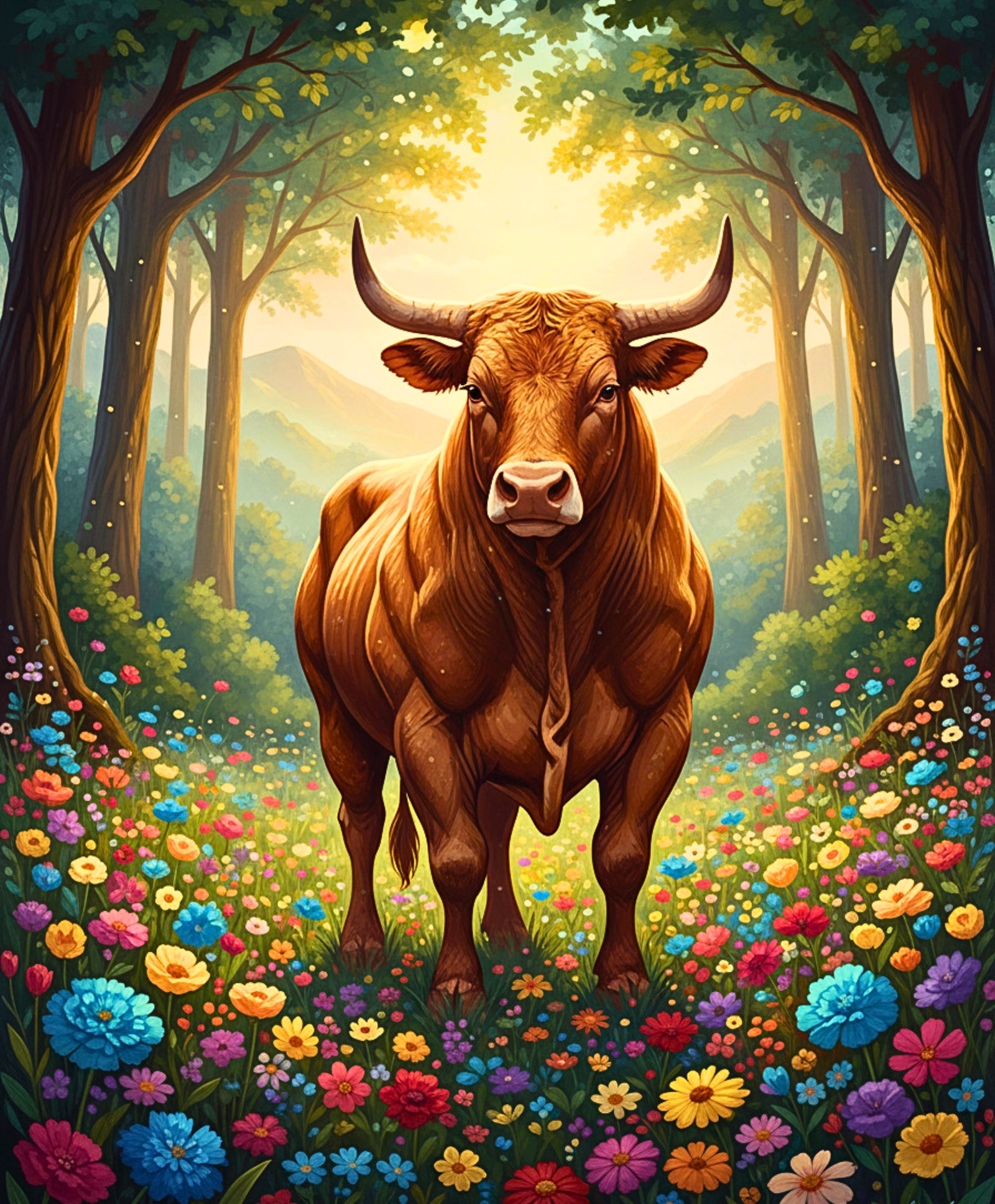 Taurus Forest Guardian