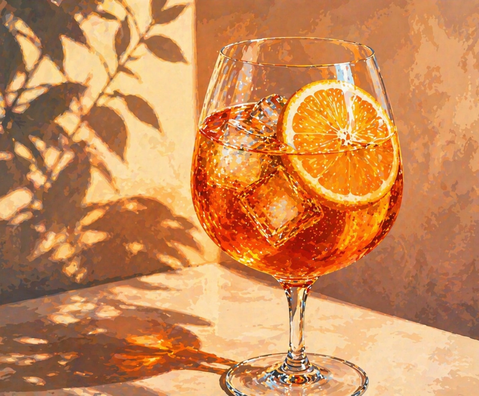 Orange Spritz