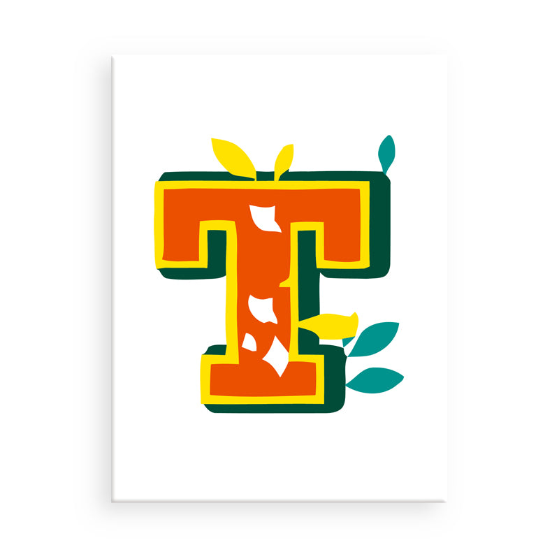 Grove Letters (Alphabet)