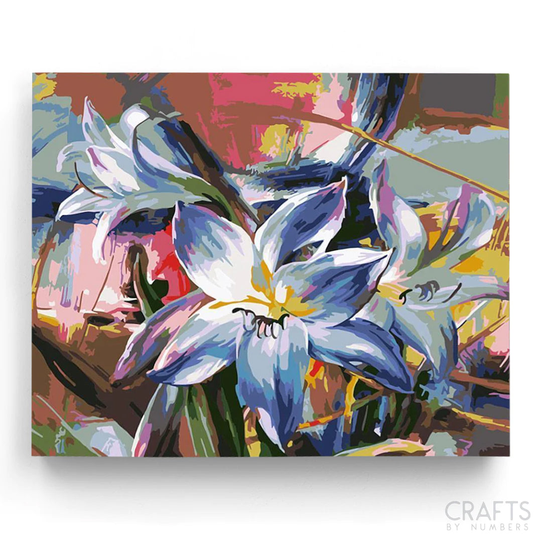 Bright Lilies