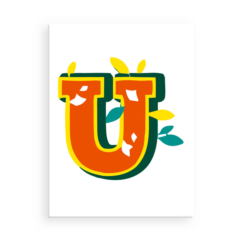 Grove Letters (Alphabet)