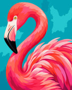 Pink Flamingo