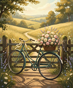 Blooming Meadow Ride
