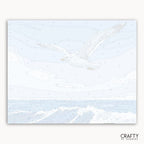 Ocean Breeze Seagull