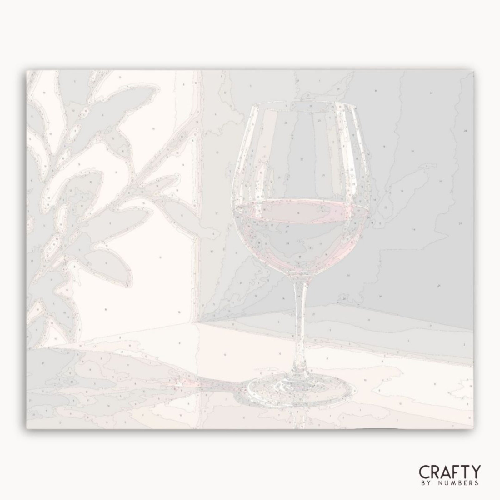 Red Wine Glass