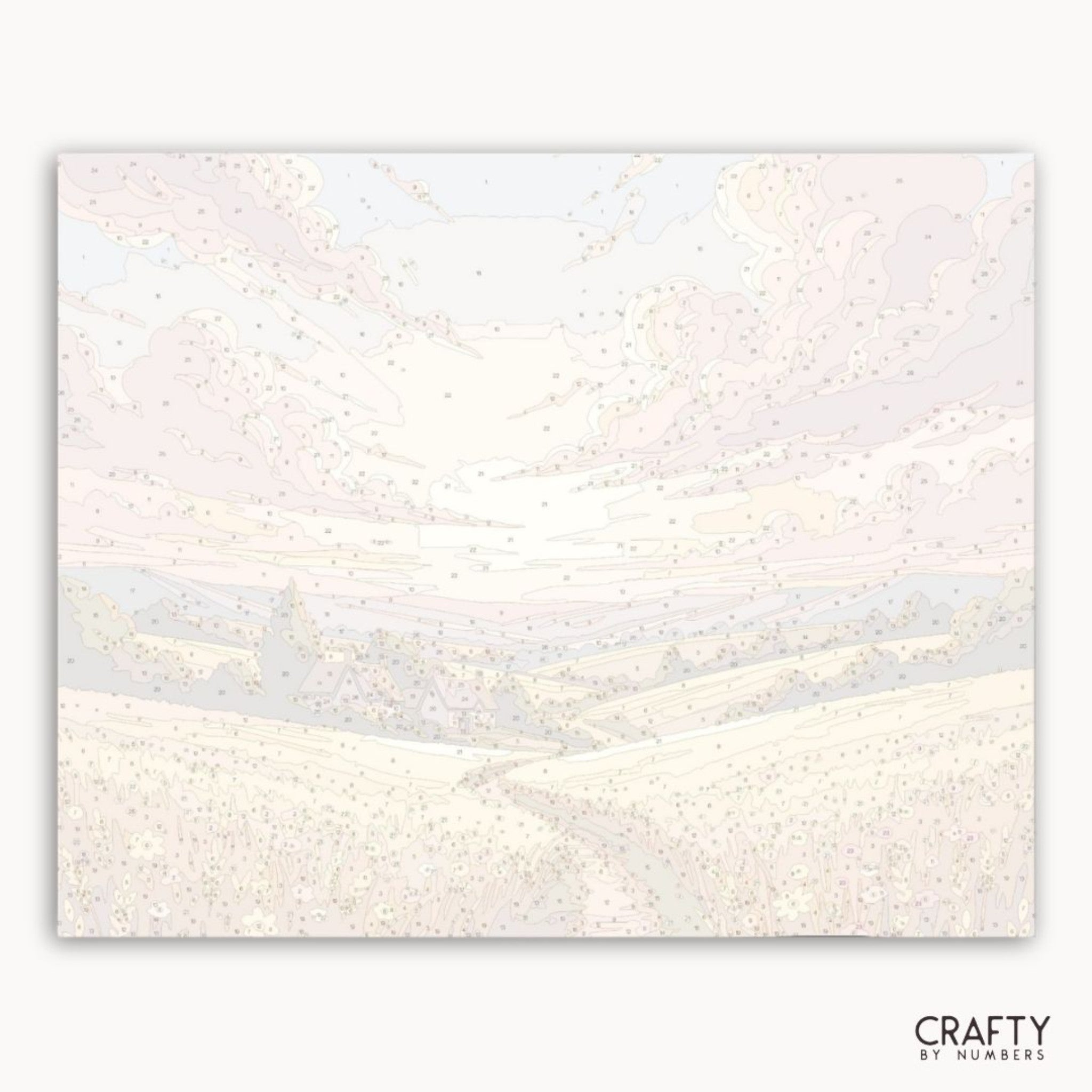 Golden Valley Sunset