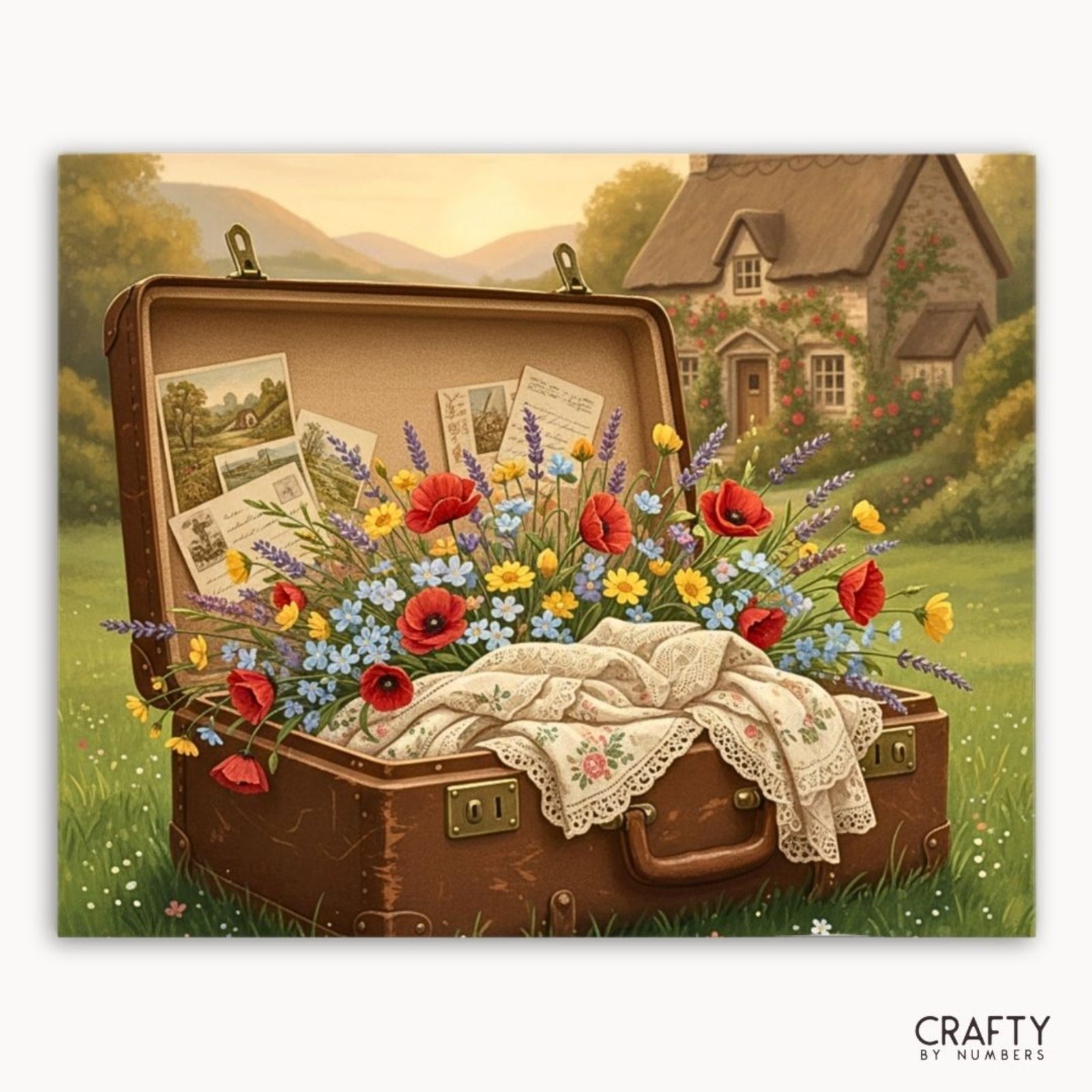 Wildflower Keepsake