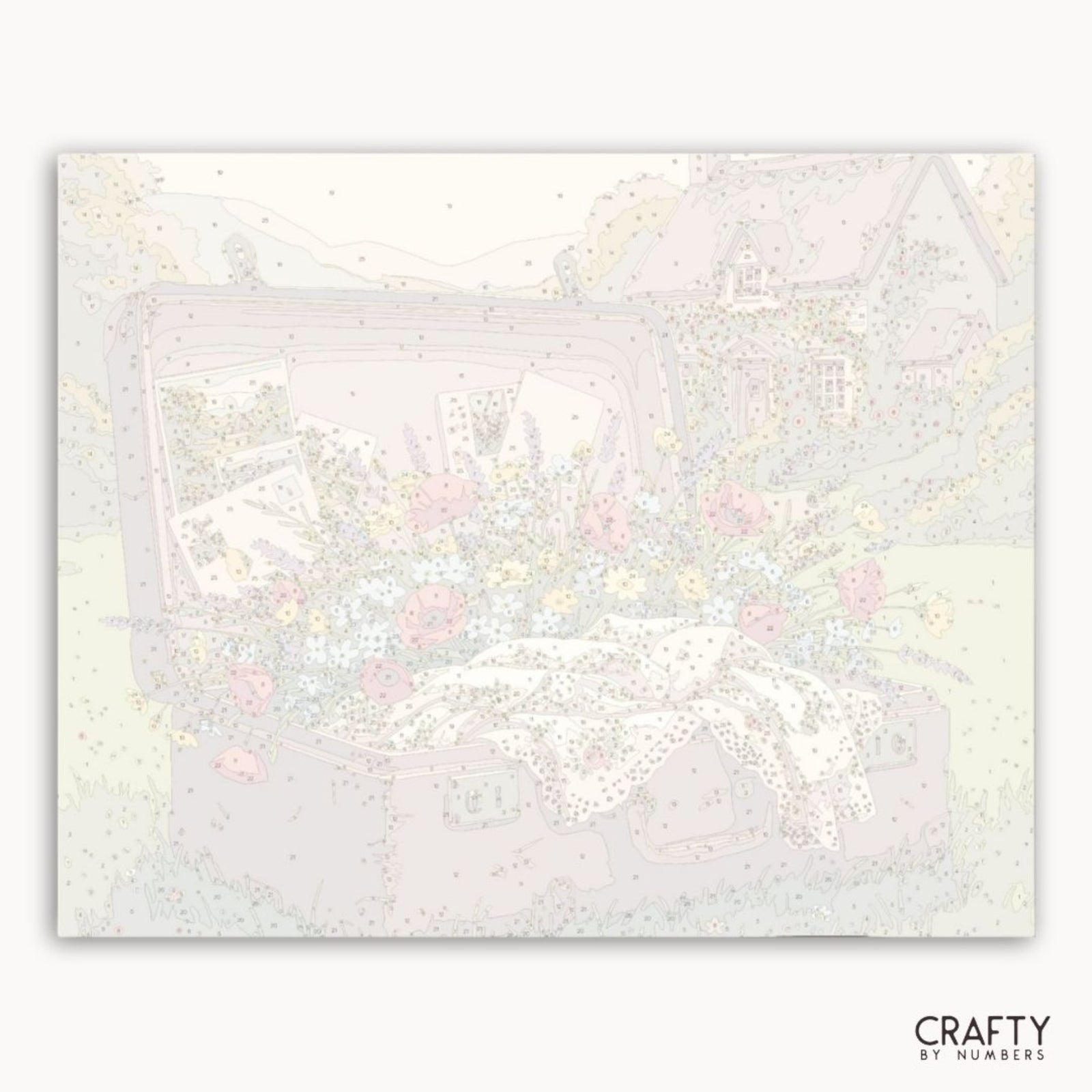 Wildflower Keepsake