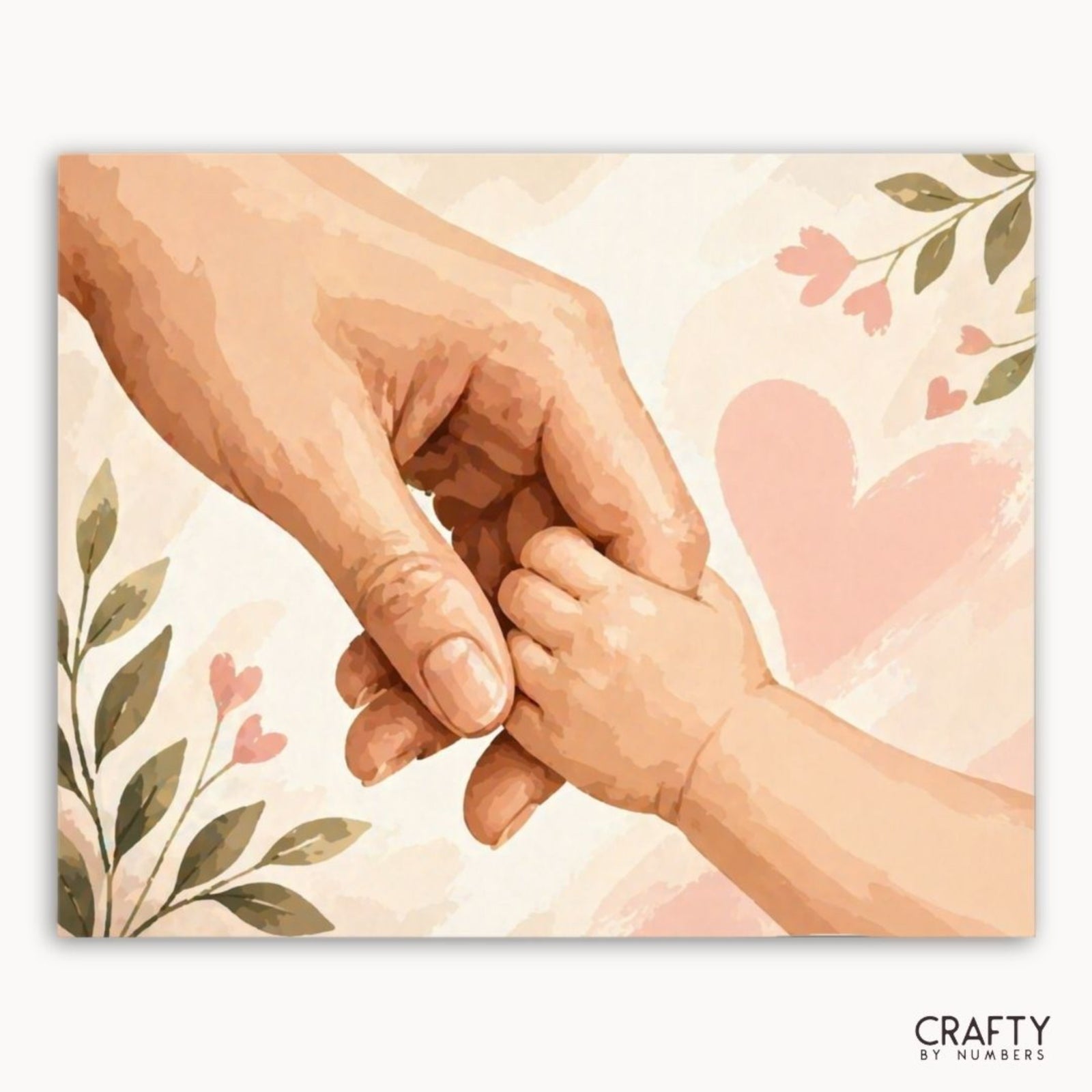 Holding Hands