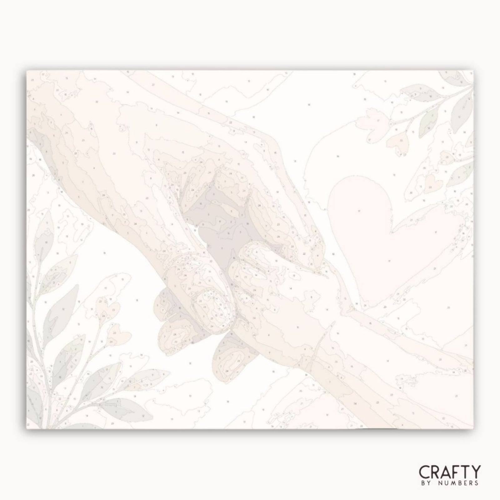 Holding Hands