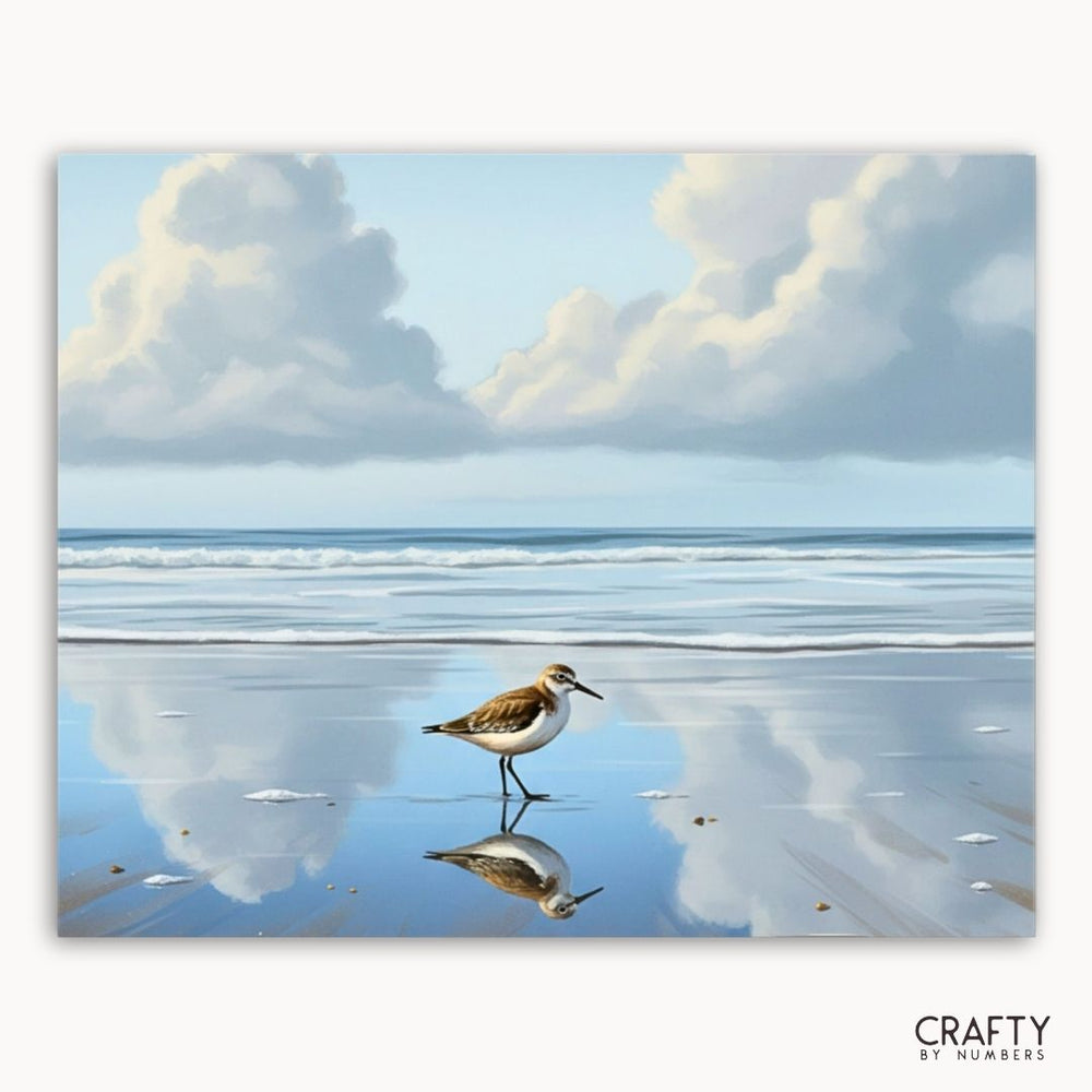Quiet Tides Sandpiper