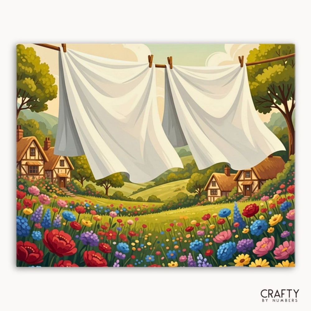 Countryside Linen Breeze
