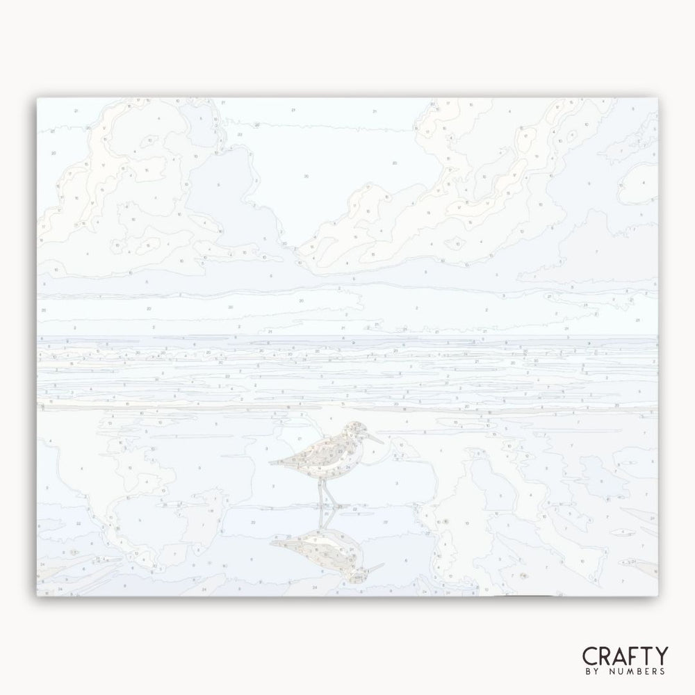 Quiet Tides Sandpiper