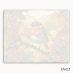 Autumn Ember Robin